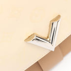 Louis Vuitton Very One Handle · Calfskin