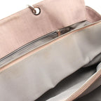 Chanel Coco Mark Tote · Canvas & Leather