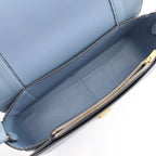 Celine Frame Medium · Bicolor Leather