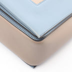 Celine Frame Medium · Bicolor Leather