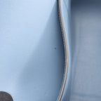 Celine Frame Medium · Bicolor Leather