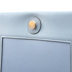 Celine Frame Medium · Bicolor Leather