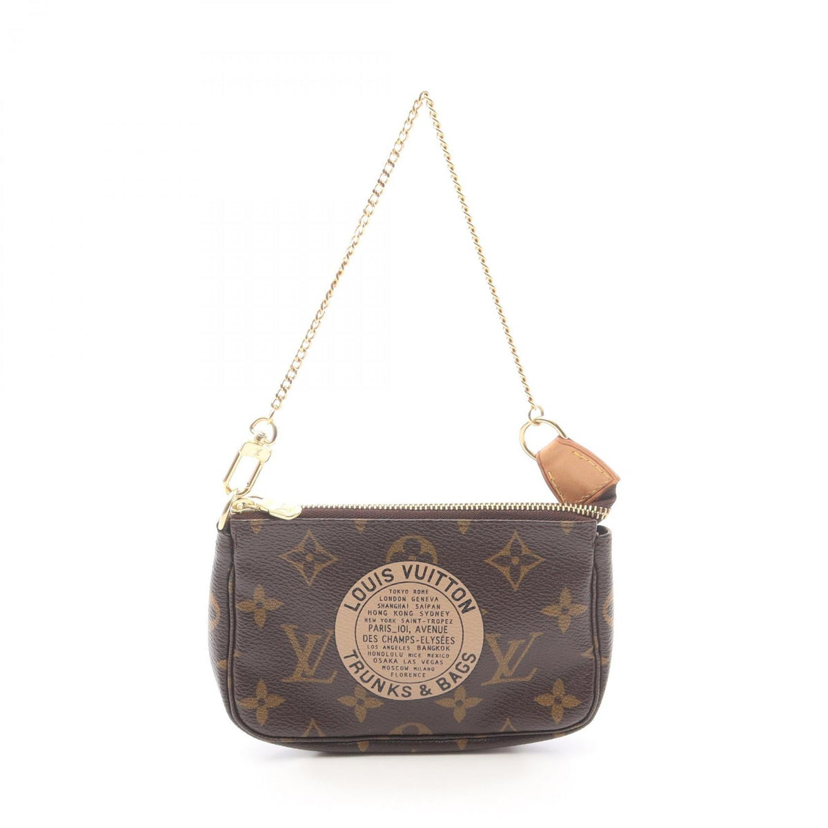 Louis Vuitton Mini Pochette · Monogram