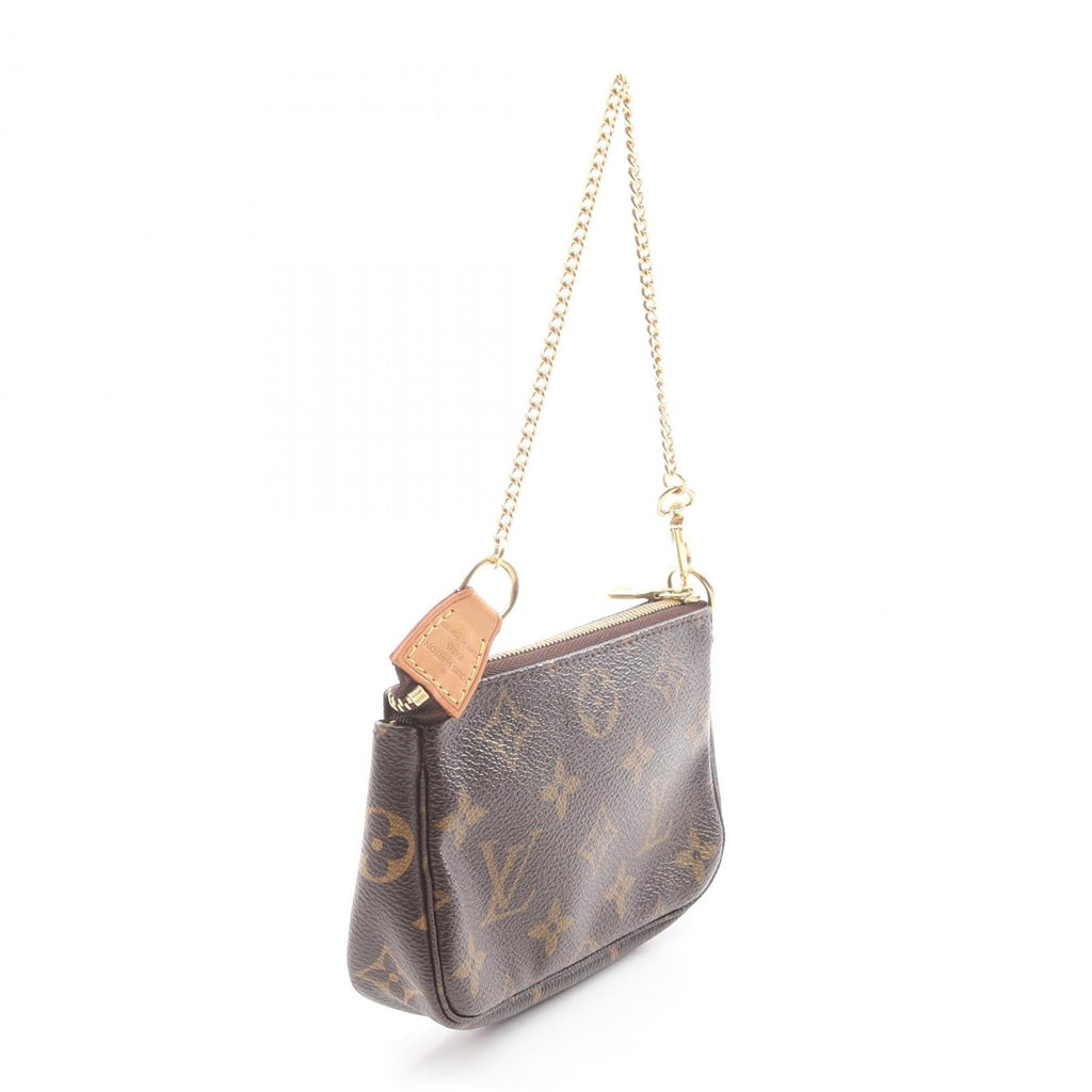 Louis Vuitton Mini Pochette · Monogram