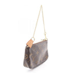 Louis Vuitton Mini Pochette · Monogram