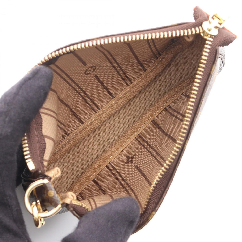 Louis Vuitton Mini Pochette · Monogram