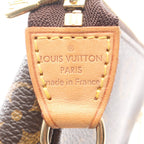Louis Vuitton Mini Pochette · Monogram