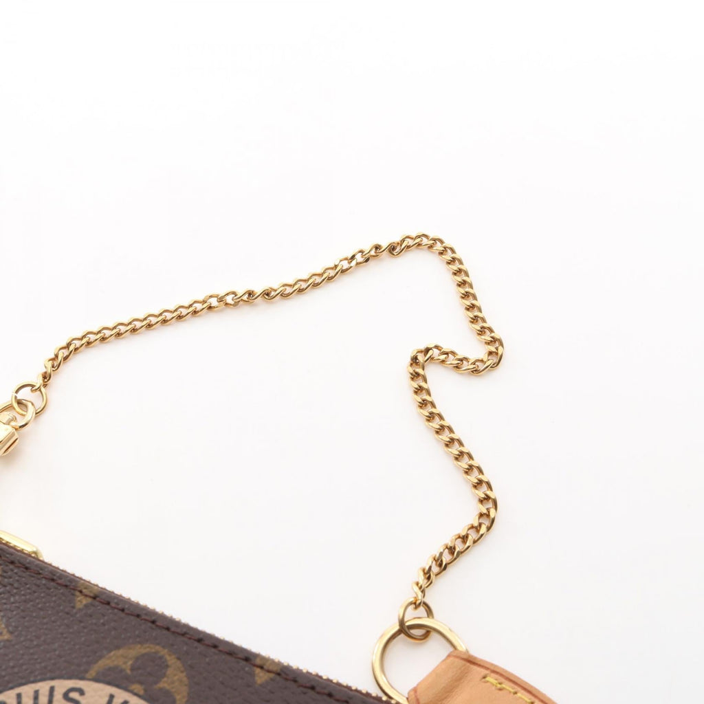 Louis Vuitton Mini Pochette · Monogram