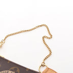 Louis Vuitton Mini Pochette · Monogram