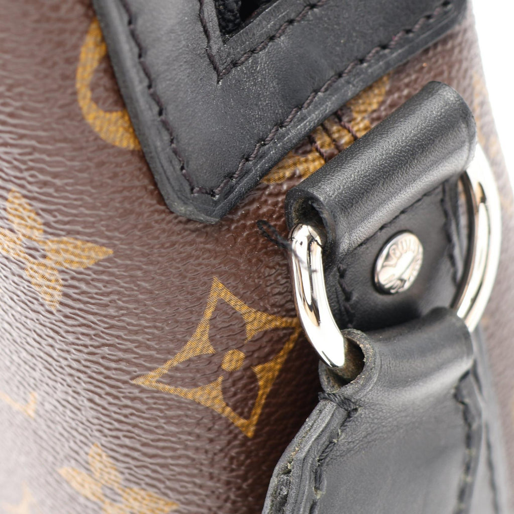 Louis Vuitton Torres PM · Monogram Macassar