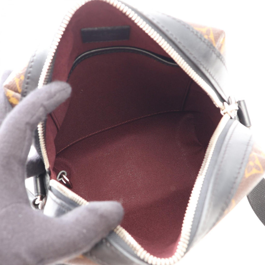 Louis Vuitton Torres PM · Monogram Macassar