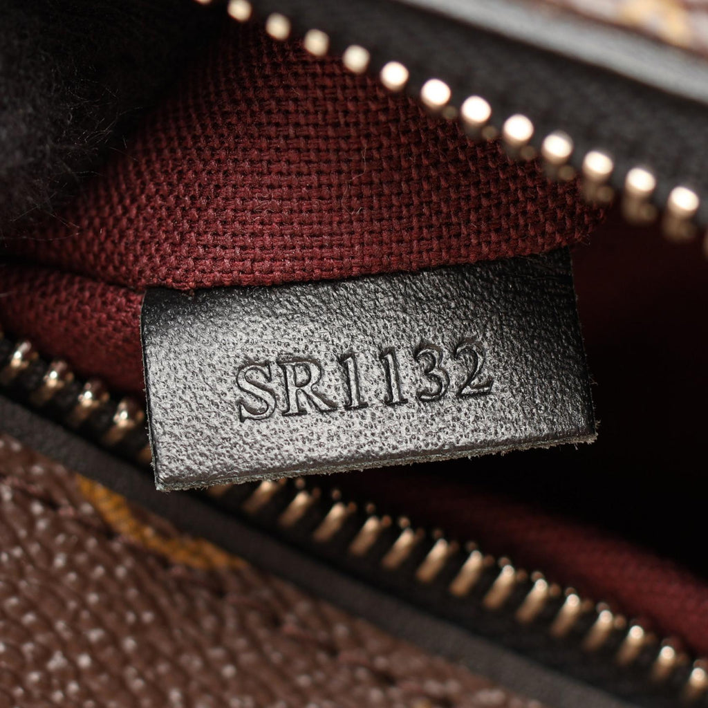 Louis Vuitton Torres PM · Monogram Macassar