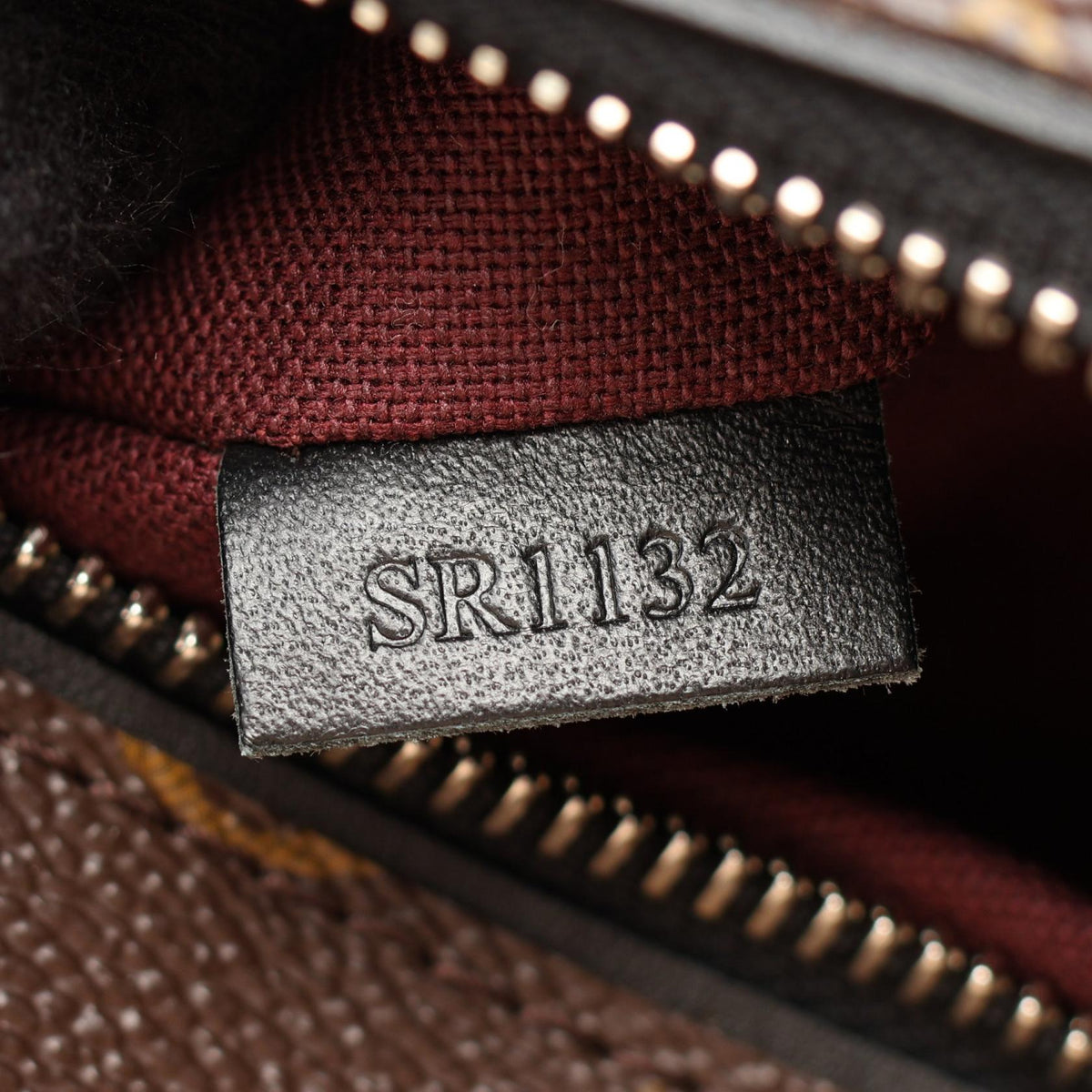 Louis Vuitton Torres PM · Monogram Macassar
