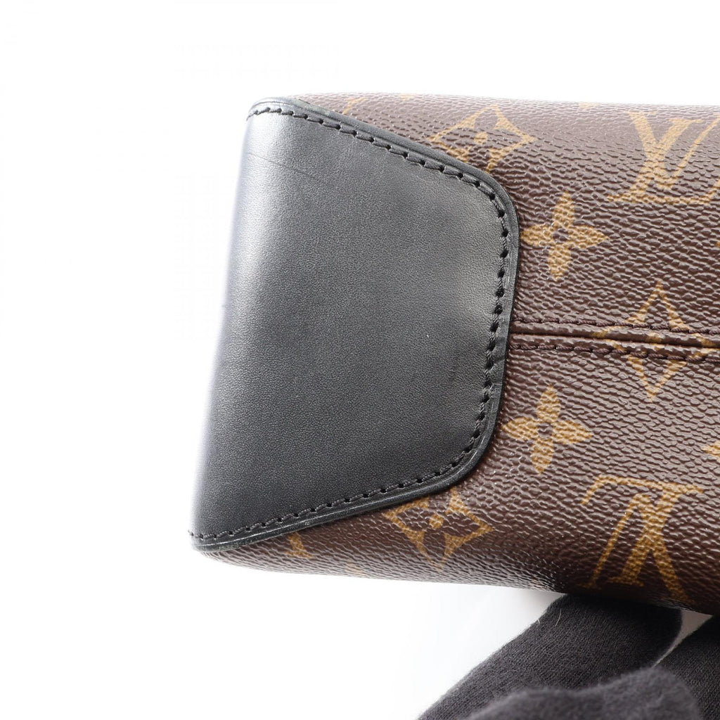 Louis Vuitton Torres PM · Monogram Macassar