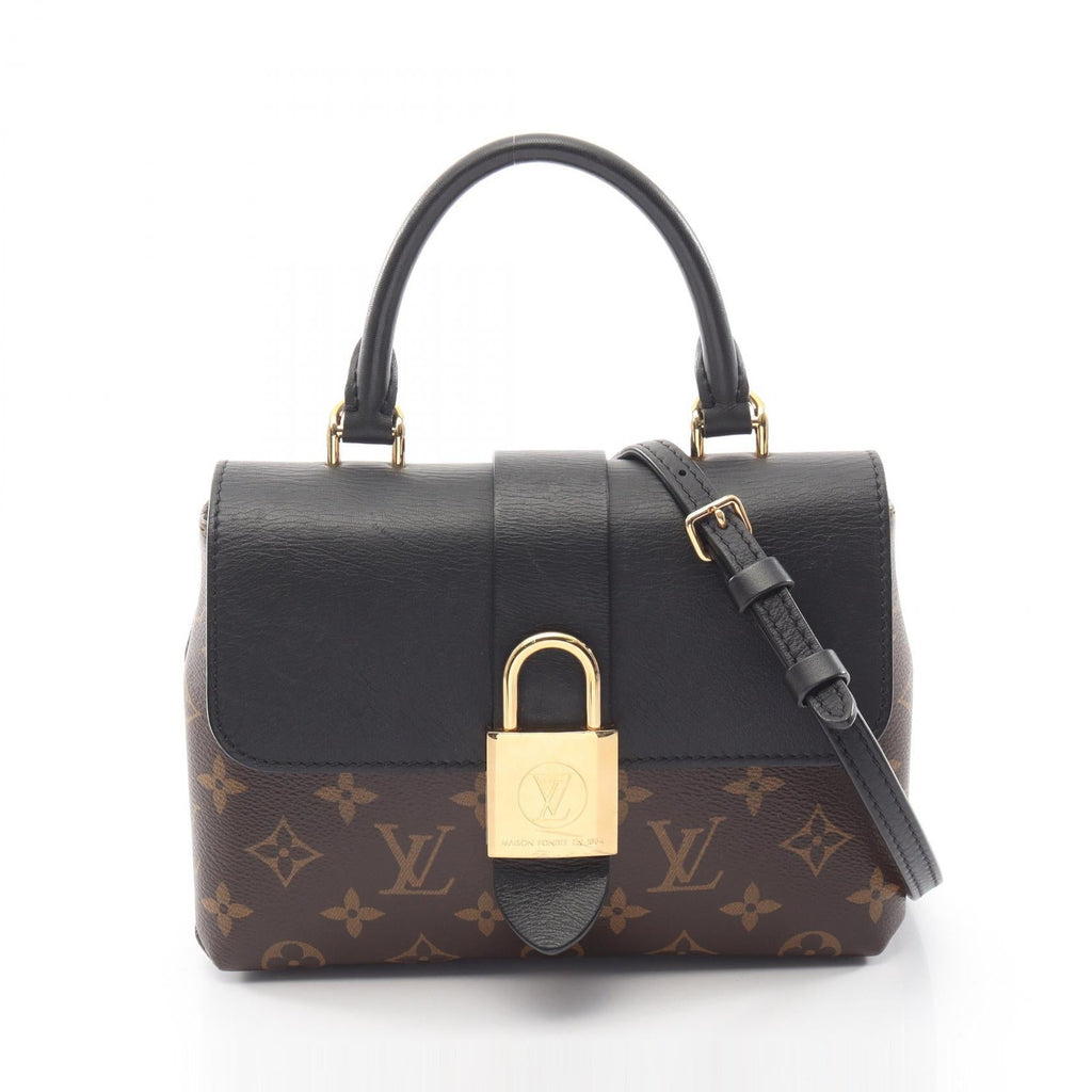 Louis Vuitton Locky BB · Monogram
