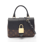 Louis Vuitton Locky BB · Monogram