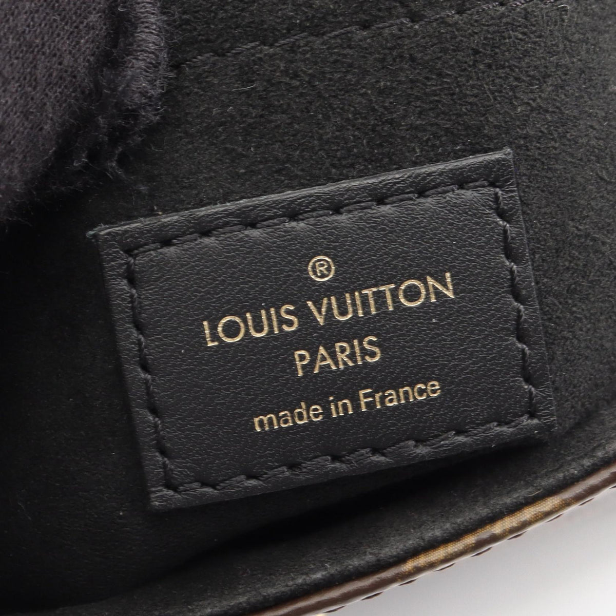 Louis Vuitton Locky BB · Monogram