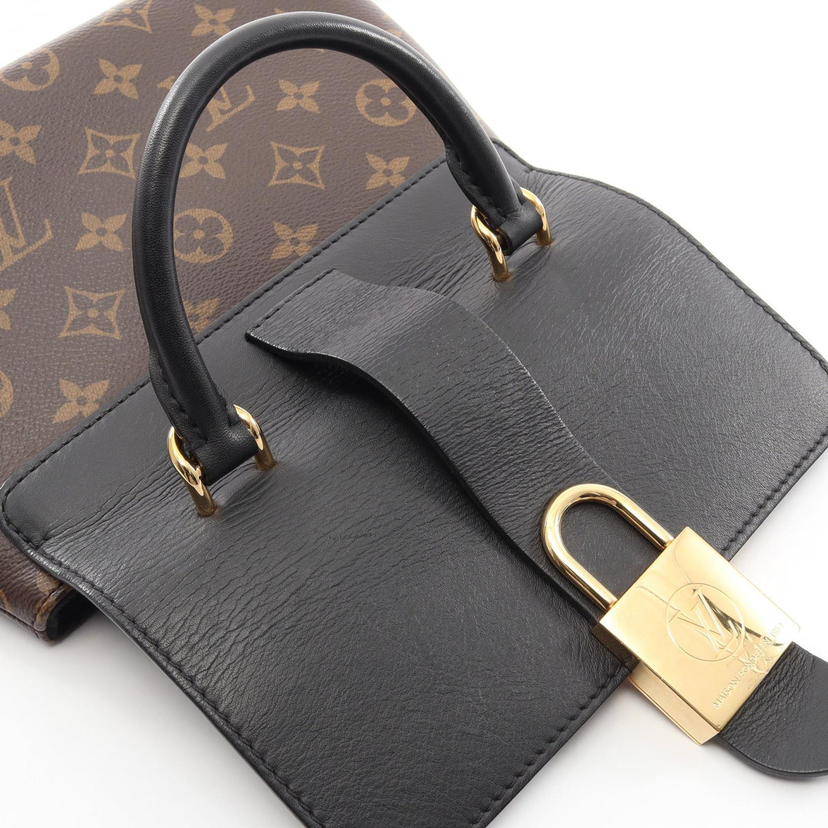 Louis Vuitton Locky BB · Monogram