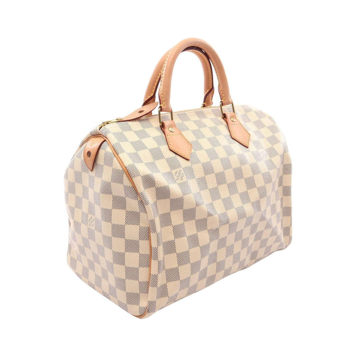 Louis Vuitton Speedy 30 · Damier Azur