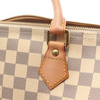 Louis Vuitton Speedy 30 · Damier Azur