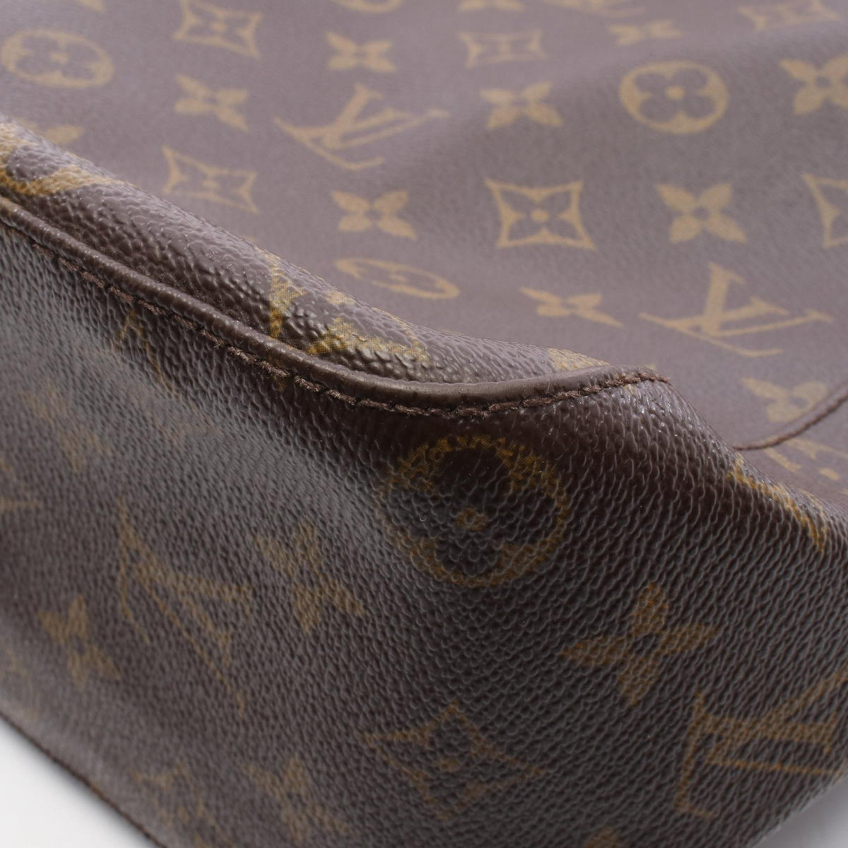 Louis Vuitton Looping GM · Monogram