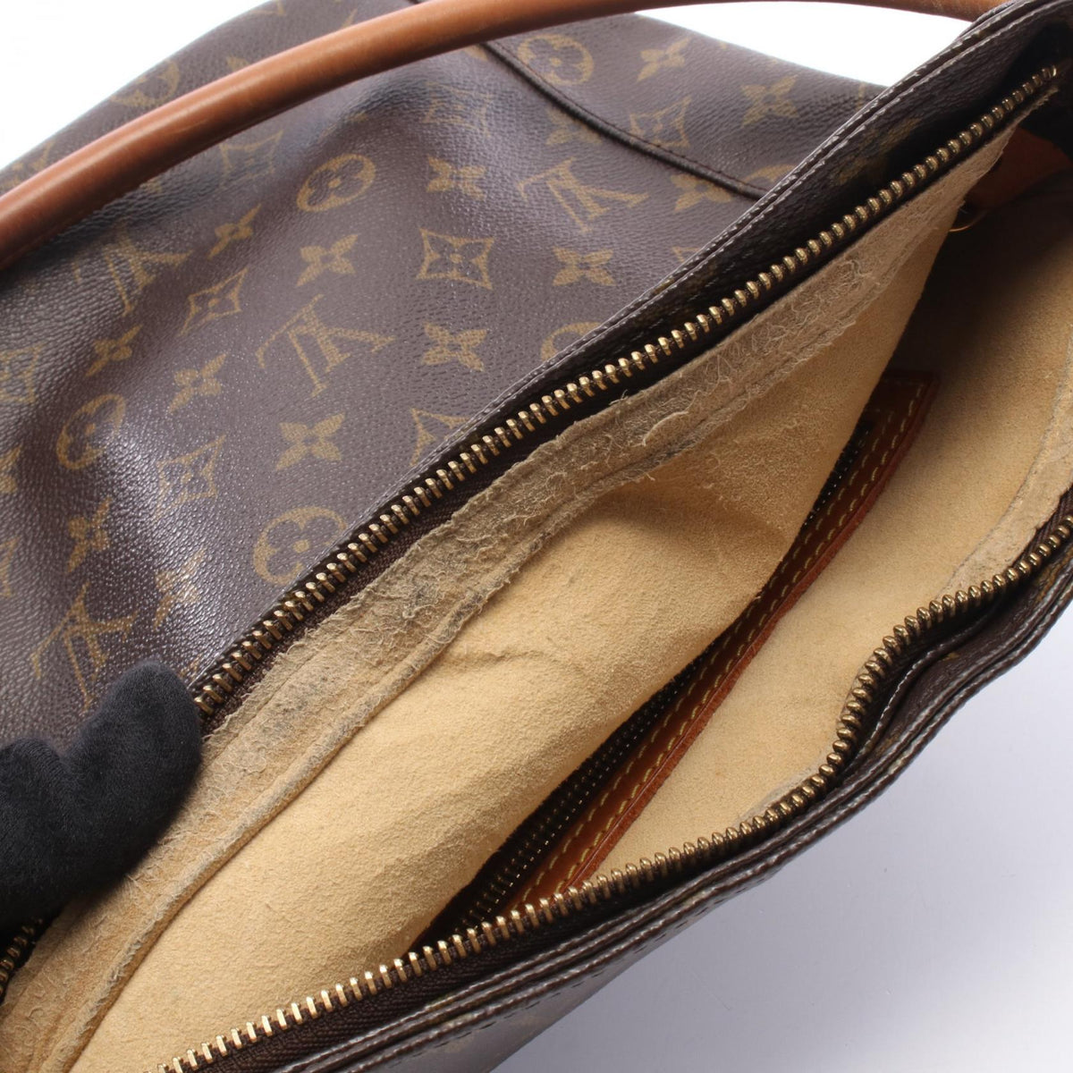 Louis Vuitton Looping GM · Monogram