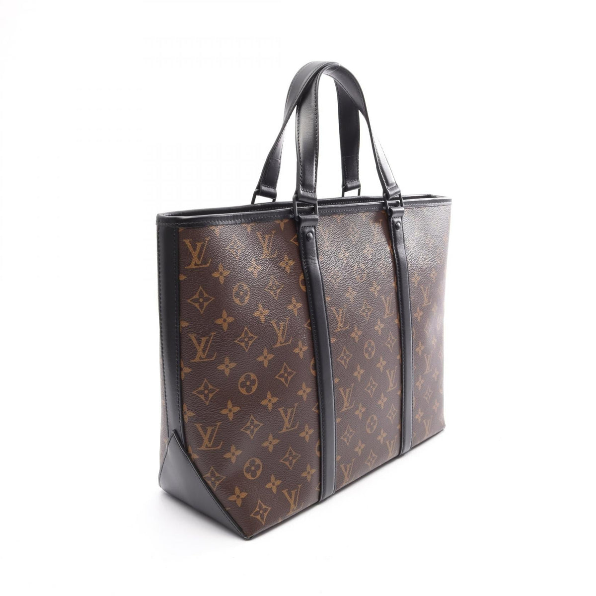 Louis Vuitton Weekend PM · Monogram Macassar