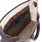 Louis Vuitton Weekend PM · Monogram Macassar