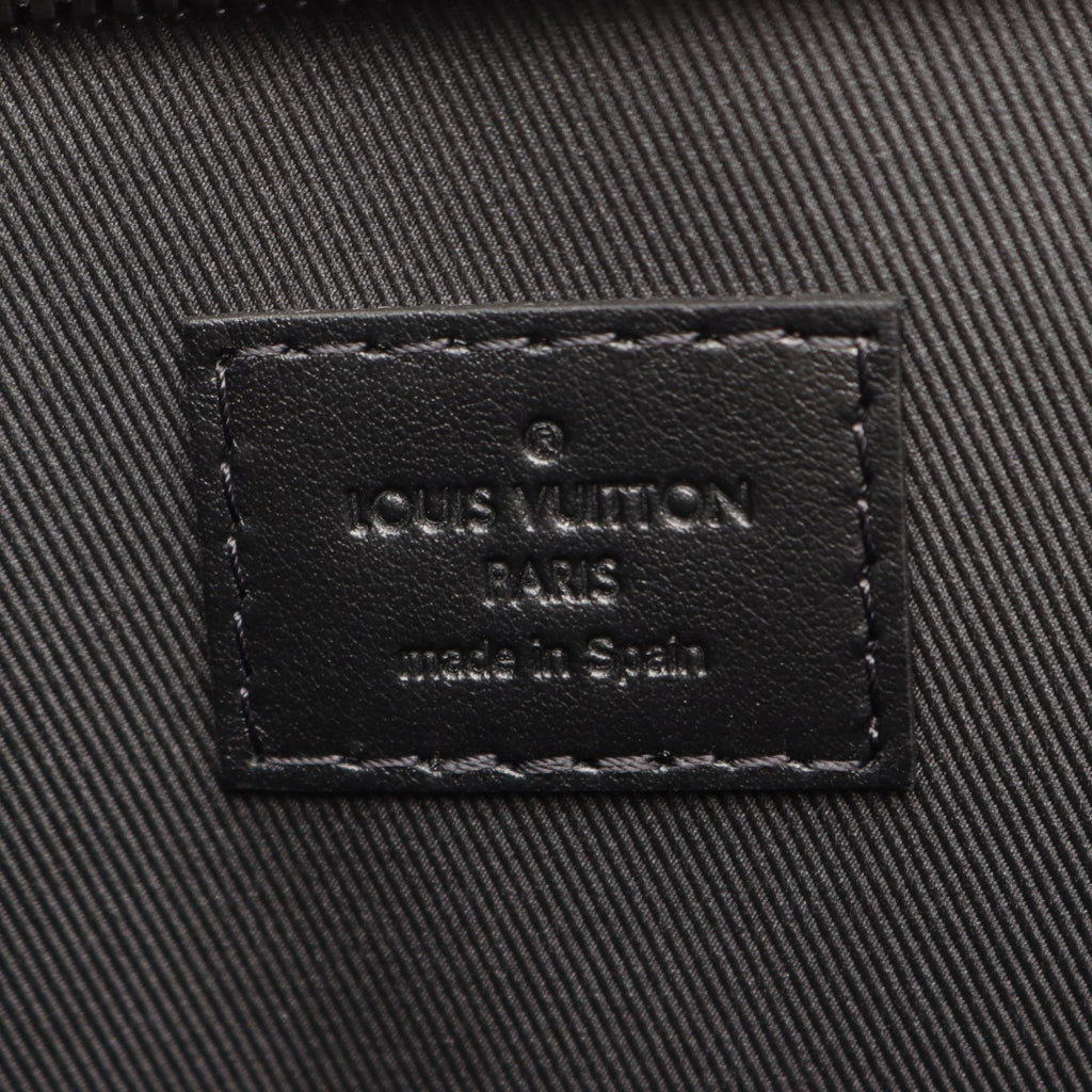 Louis Vuitton Weekend PM · Monogram Macassar