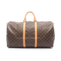 Louis Vuitton Keepall 55 · Monogram