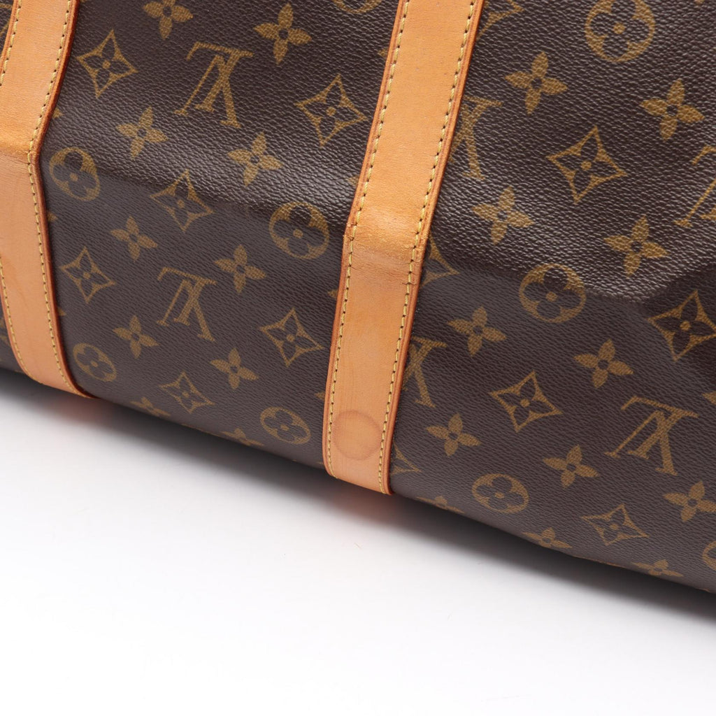 Louis Vuitton Keepall 55 · Monogram