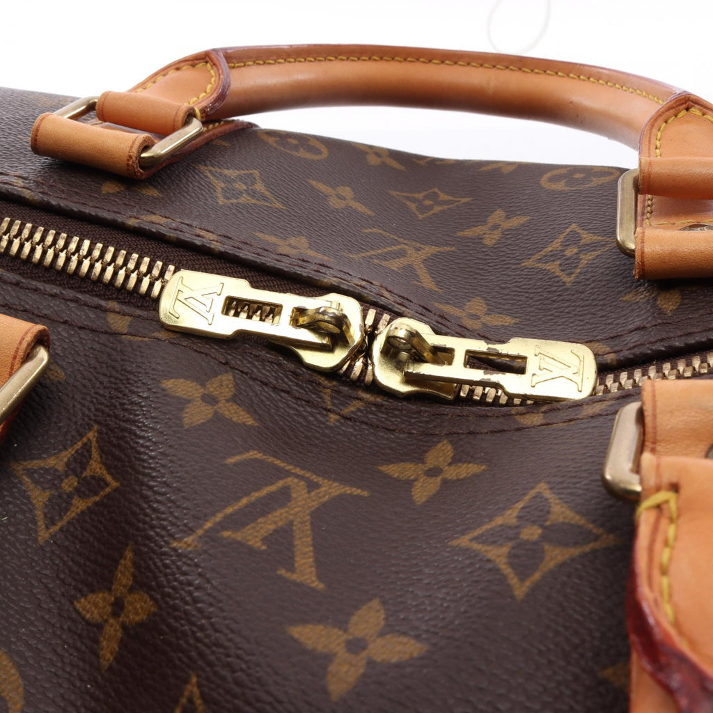 Louis Vuitton Keepall 55 · Monogram
