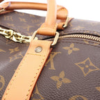 Louis Vuitton Keepall 55 · Monogram