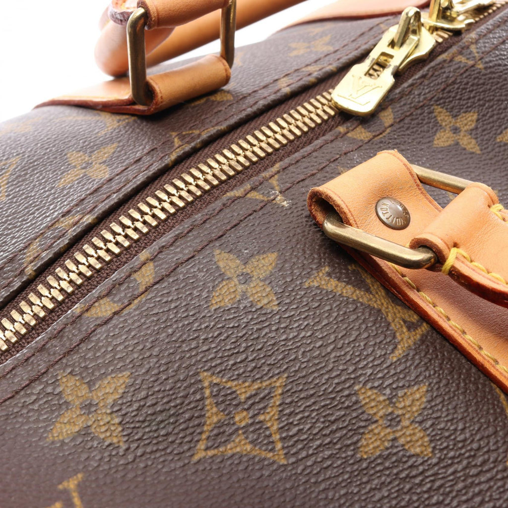Louis Vuitton Keepall 55 · Monogram
