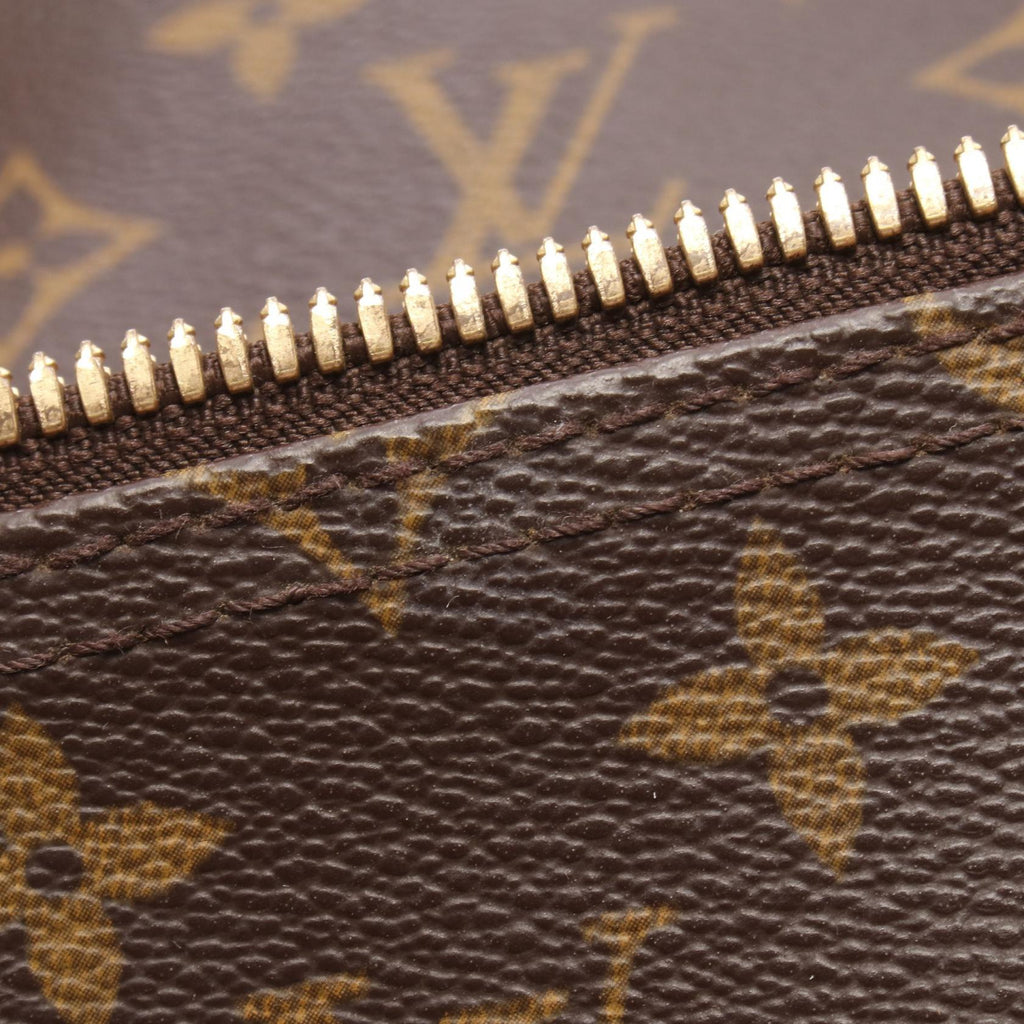 Louis Vuitton Keepall 55 · Monogram