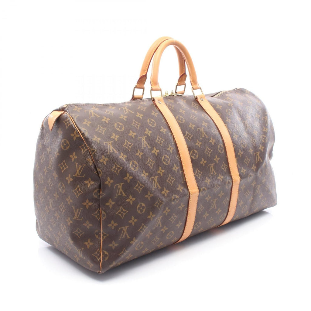 Louis Vuitton Keepall 55 · Monogram
