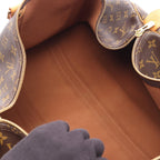 Louis Vuitton Keepall 55 · Monogram