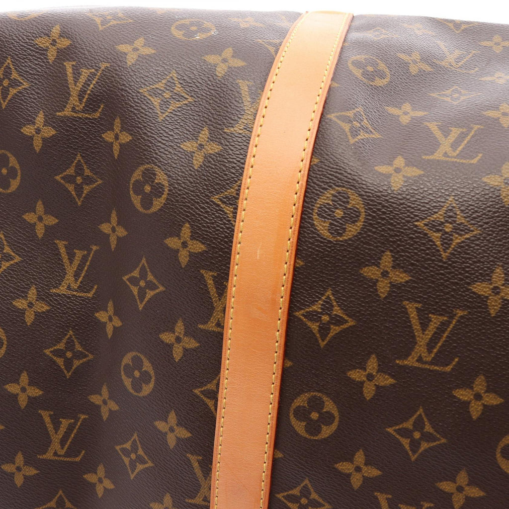 Louis Vuitton Keepall 55 · Monogram