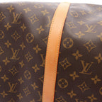 Louis Vuitton Keepall 55 · Monogram