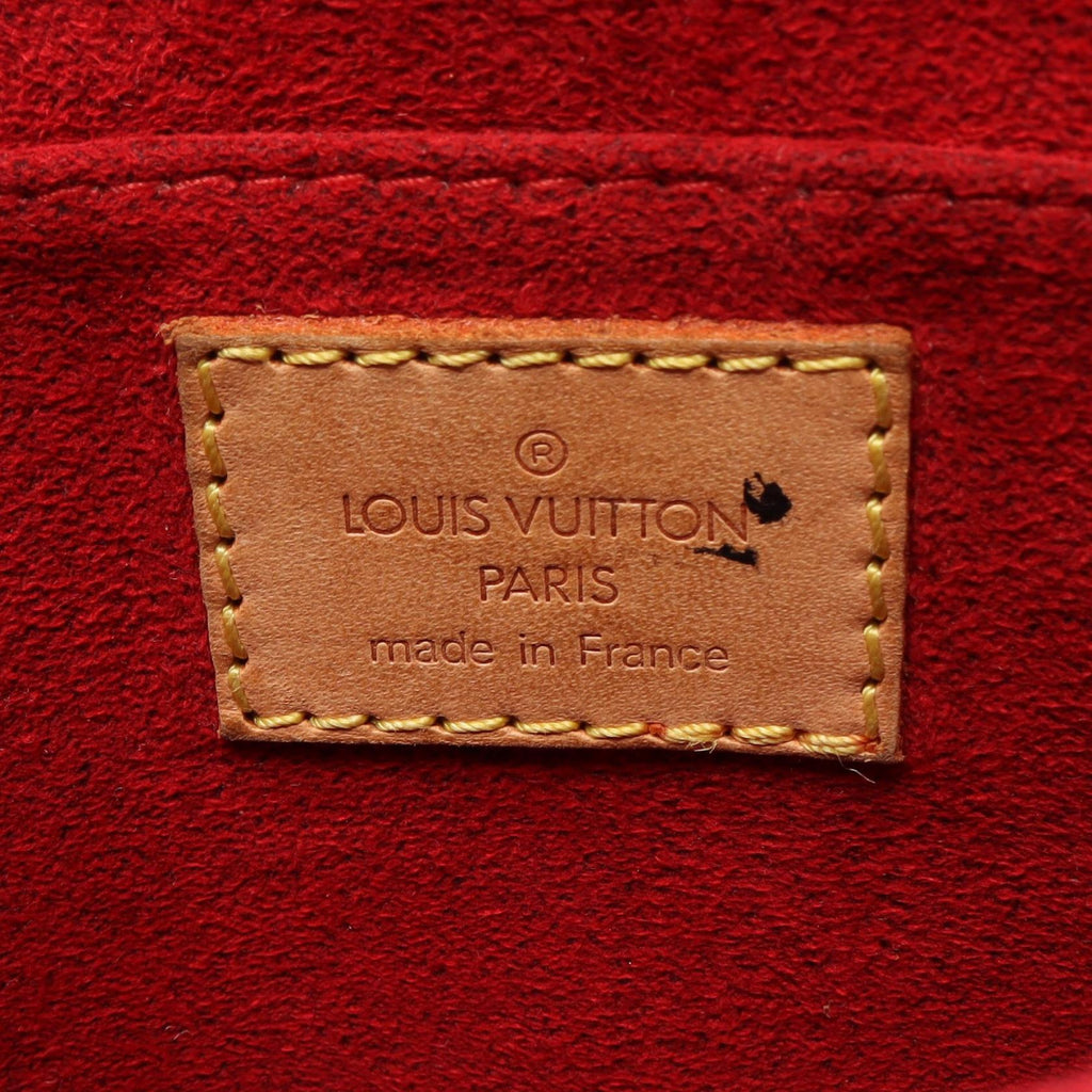 Louis Vuitton Tambourin · Monogram Canvas