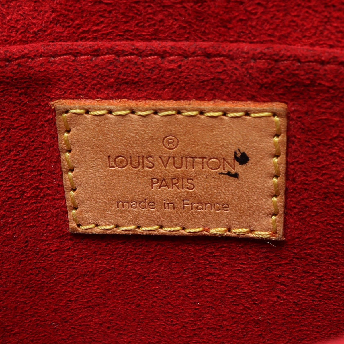 Louis Vuitton Tambourin · Monogram Canvas