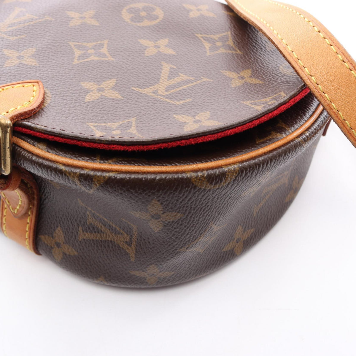 Louis Vuitton Tambourin · Monogram Canvas