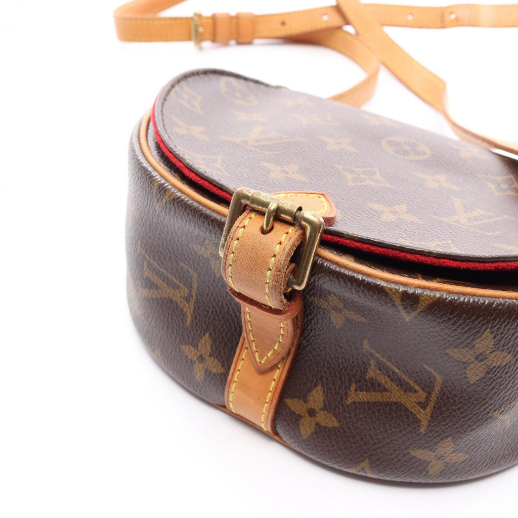 Louis Vuitton Tambourin · Monogram Canvas