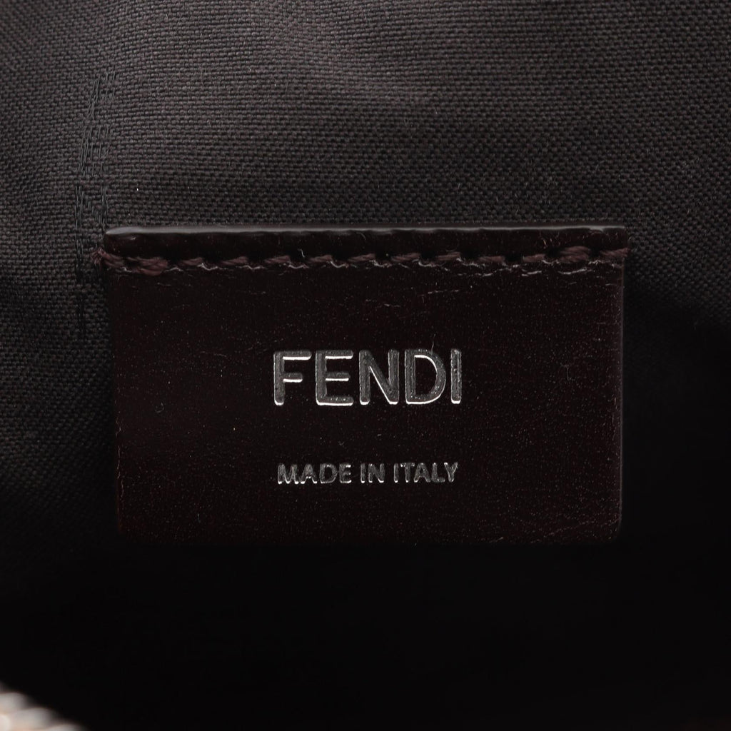 Fendi Shadow Duo Zucca · Camera Bag