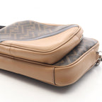 Fendi Shadow Duo Zucca · Camera Bag