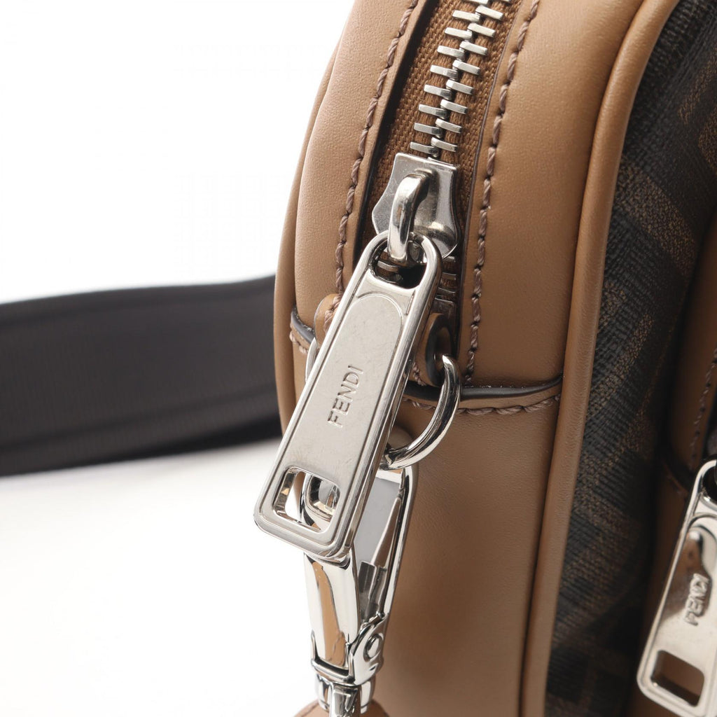 Fendi Shadow Duo Zucca · Camera Bag