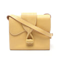 Loewe Turn Lock · Leather Crossbody