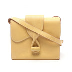 Loewe Turn Lock · Leather Crossbody