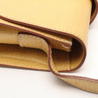 Loewe Turn Lock · Leather Crossbody