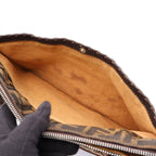Fendi Selleria · Zucca Canvas